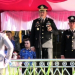 Membacakan Amanat Presiden, Kapolres Pasaman Barat Tekankan Lima Arahan Strategis