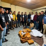 Penyelundupan 41 Paket Ganja Kering Digagalkan Polresta Bukittinggi