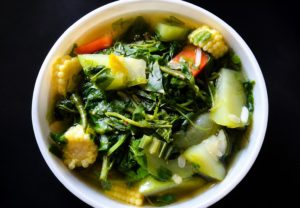 Resep Masakan Gule Rampoe Sayur Bening Khas Aceh Cocok Untuk Diet