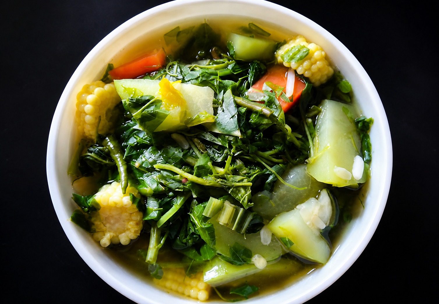 Resep Masakan Gule Rampoe Sayur Bening Khas Aceh Cocok Untuk Diet