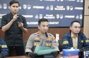 Polisi Tangkap Dua Pelaku Penipuan Modus Penggandaan Uang