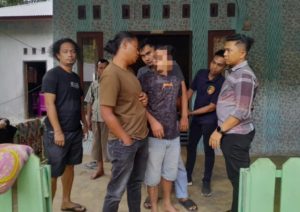 Mabuk Tuak Berujung Pidana Penganiayaan Sadis di Wilayah Pasaman Barat