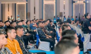 Sebanyak 212 Calon Siswa Polda Sumbar Dinyatakan Lulus Menuju Pendidikan