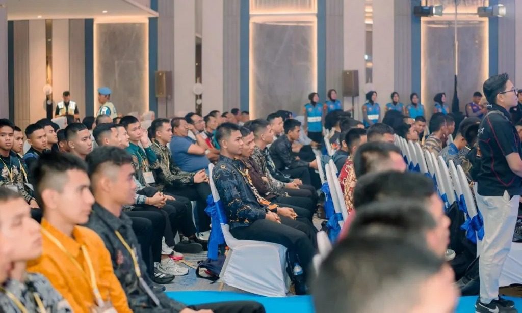 Sebanyak 212 Calon Siswa Polda Sumbar Dinyatakan Lulus Menuju Pendidikan