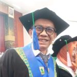 Putra Asli Pasaman Barat, Prof Mas Mera Dikukuhkan Jadi Guru Besar Unand