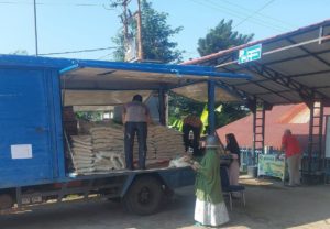 Upaya Nyata Pemkab Pasaman Barat Stabilkan Harga Pangan Lewat Pasar Murah