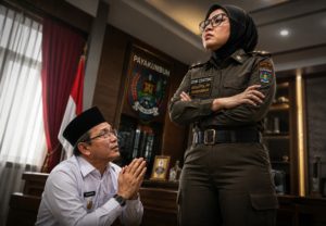 Satpol PP Payakumbuh Diduga Langgar Batas Wewenang, Publik Tanyakan Sikap Wali Kota