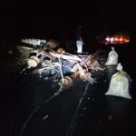 Tiang PLN Roboh di Pasaman Barat Menimpa ASN Hingga Luka Bakar