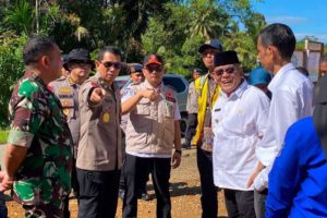 Satgas PRR Apresiasi Langkah Bupati Yulianto Tangani Akses Jalan Talamau
