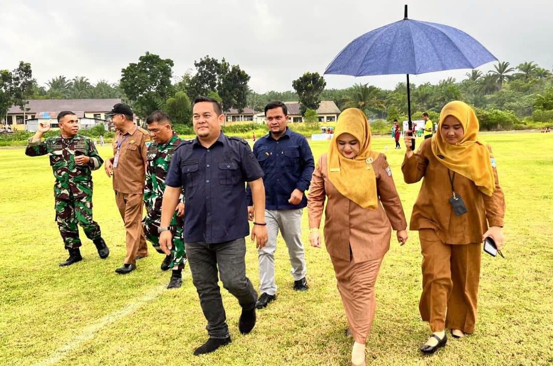 Bupati Cup 2026 Resmi Bergulir: Ajang Pembinaan Atlet Muda Pasaman Barat