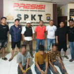 Aksi Pencurian Rumah di Air Bangis Berakhir di Sel Sungai Beremas