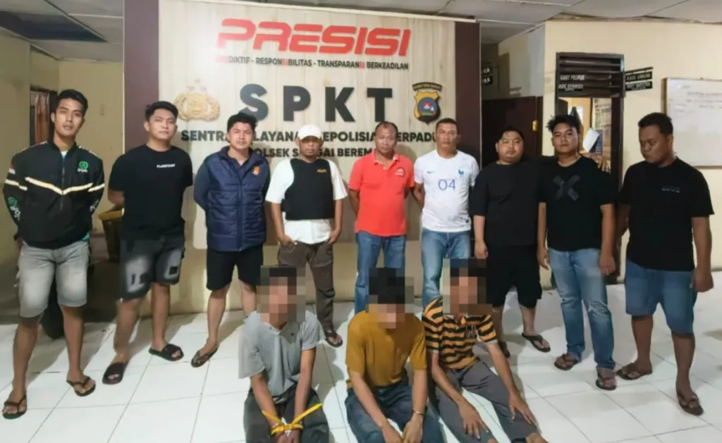 Aksi Pencurian Rumah di Air Bangis Berakhir di Sel Sungai Beremas