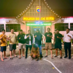 Polres Solok Tahan Pegawai Samsat Karena Gelapkan Uang Pajak Warga