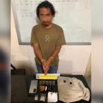 Miliki Sabu lebih dari 13 gram, Seorang Pengedar di Agam Terancam Penjara Seumur Hidup