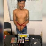 Diduga Edarkan Sabu di Manggopoh, Kemal Dibekuk Polisi