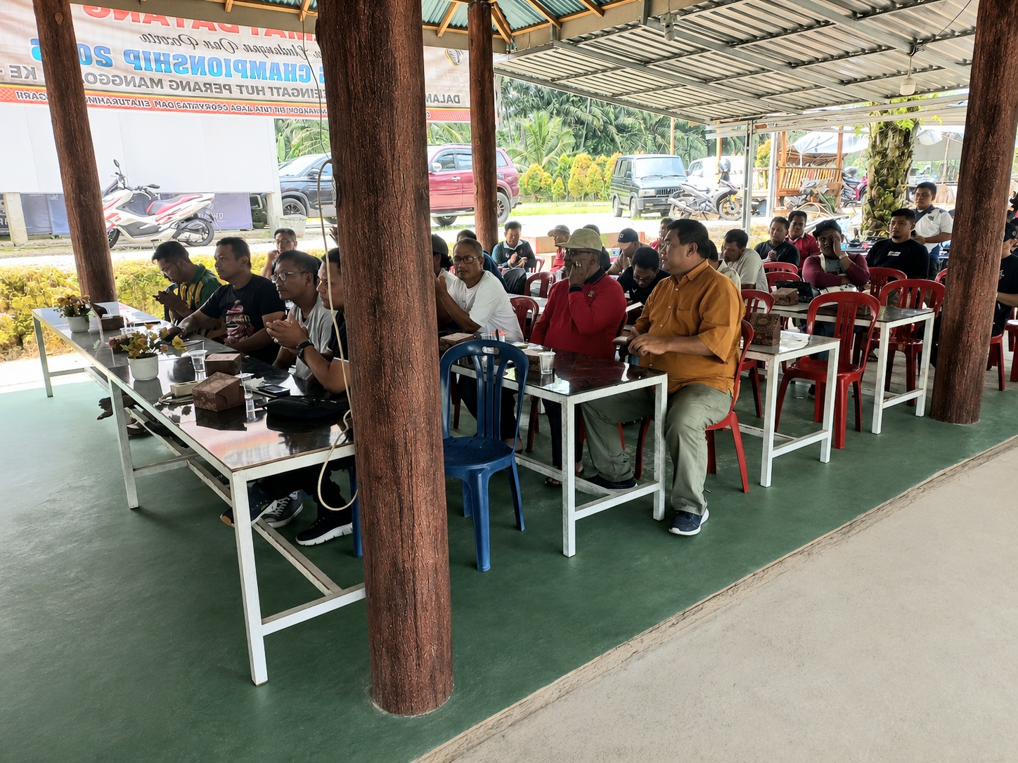 Mayoritas Pengcab Tolak Caretaker KONI Agam, Musorkab Tetap Sesuai Jadwal