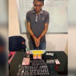 Tayal Pengedar Narkoba di Agam Dibekuk Polisi, Puluhan Paket Sabu Disita