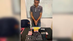 Tayal Pengedar Narkoba di Agam Dibekuk Polisi, Puluhan Paket Sabu Disita
