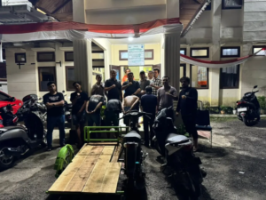 Curanmor Jaringan Pariaman Terbongkar, Polisi Ringkus Pelaku Utama Hingga Penadah