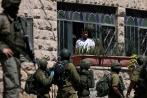Israel Menangkap 100 Warga Palestina dalam Seminggu, Intimidasi di Tepi Barat Kian Masif