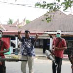 Sebelas Kasus DBD Terdeteksi, Kawasan Balai Ahad Difogging