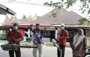 Sebelas Kasus DBD Terdeteksi, Kawasan Balai Ahad Difogging