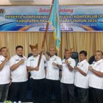 Junir Pimpin PWI Pasaman Barat 2026–2029, Siap Bangkitkan Organisasi.